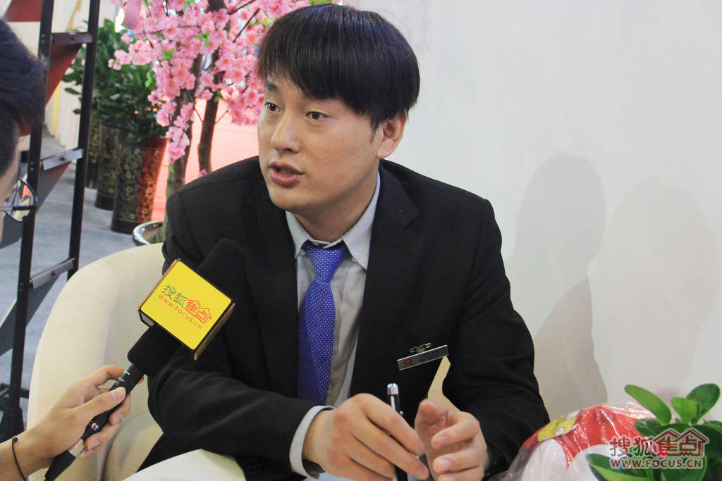 吴月雅境胡利民:高端品质住宅 满足锡城居住需求