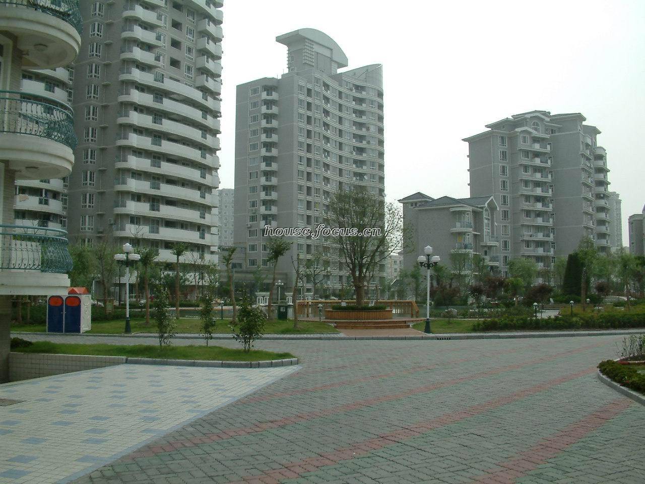 名都新城
