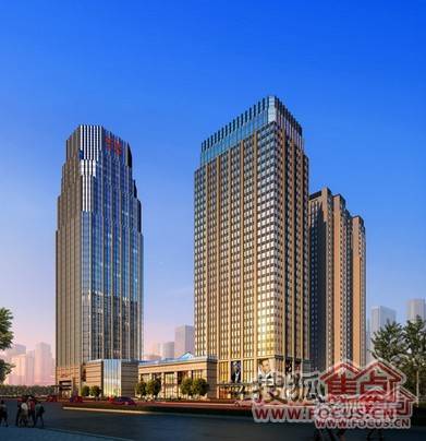 购彩宇广场旁湿地公园楼盘 超低首付11万起-万