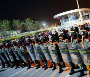 主城区2010年度 申请住房保障家庭情况的公示