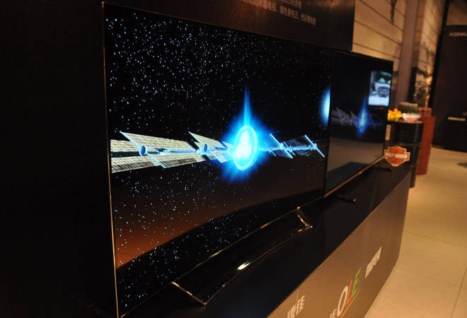 新品速报:康佳发布V91系列OLED有机电视_家