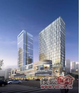 万科钻石广场成功获评成都市"优质结构工程