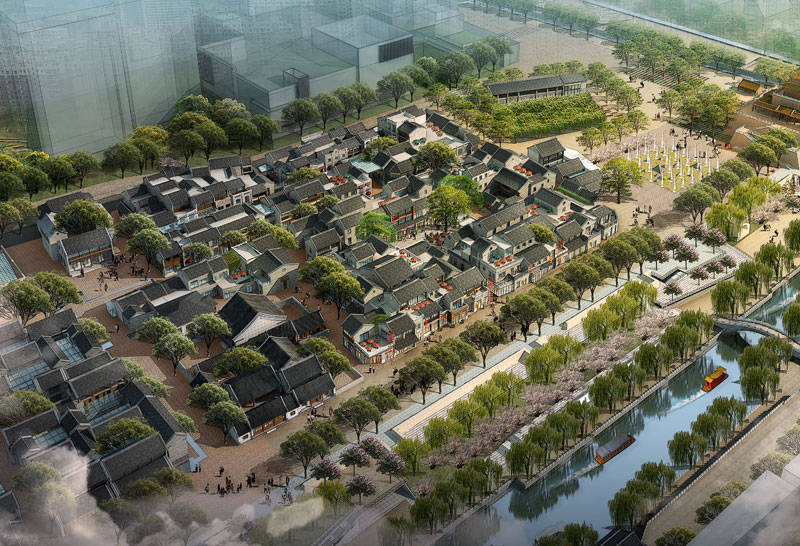 探秘宽厚里 重现济南老街老巷风貌-房产新闻-济南手机搜狐焦点网