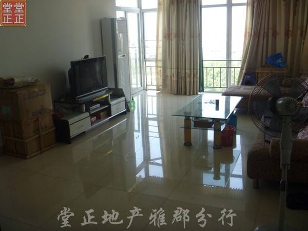 天台小学舒适小区,送琶洲商圈,3+1+1户型,带省美术教学经验花园图片