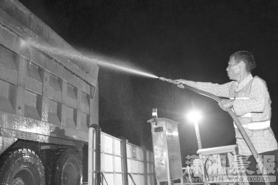 长沙要求工地做到五个100% 控制施工扬尘-房