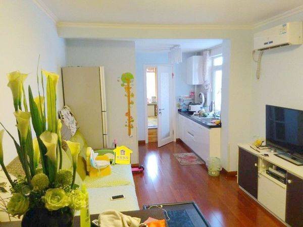 2000年海淀教委公房 方正全明带客厅95三居5