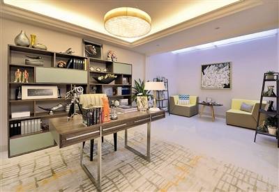 买一送一 独立小面积储藏室成房企营销手段?