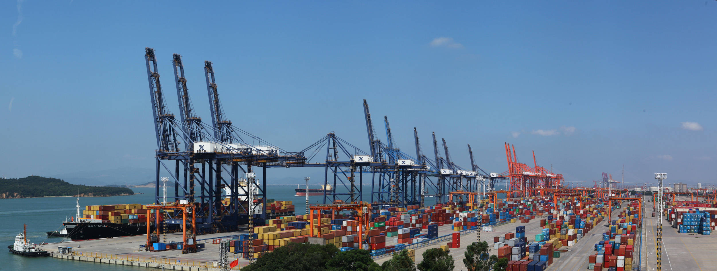 自贸区背景下厦门港口物流发展对策探究