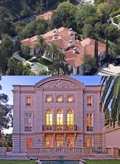 rose结婚 中外明星婚房豪宅曝光_房产新闻-搜