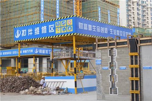 图纸防护棚型钢_图纸防护棚比例型钢设置cad画图图纸分享的的图片图片