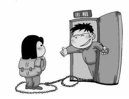 房东误扔房客 贵重品 是否赔偿引发双方纠纷-房