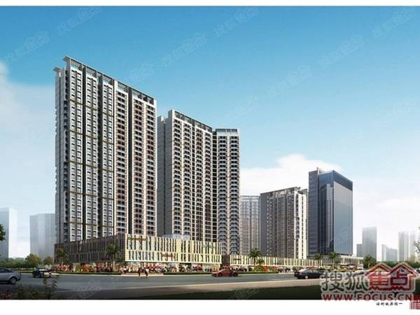 坪山首座公租房-楼盘详情-深圳搜狐焦点