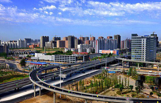 石家庄泰华街红旗大街将连通-房产新闻-石家庄