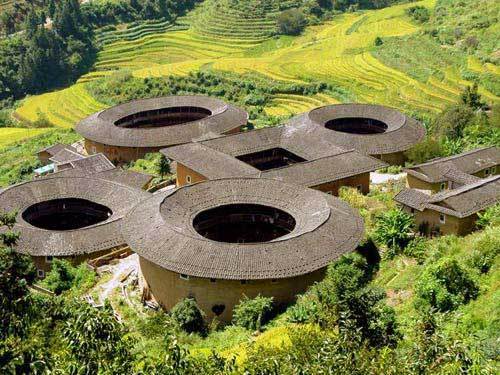 福建土楼(福建)