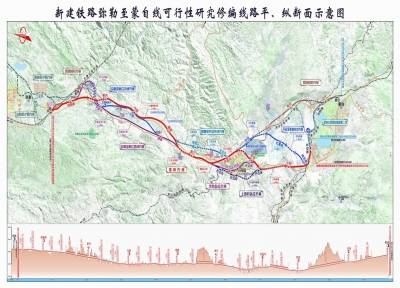 新建弥蒙铁路即将开工建设