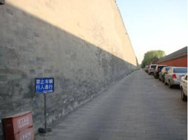 故宫博物院停车场5年内迁出 紫禁城将不准停车