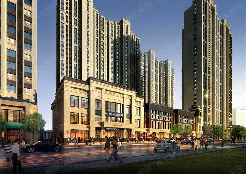 阳光城西咸壹号