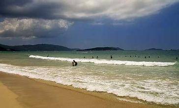 受冷空气影响 下周海南岛将大范围降温降雨-房