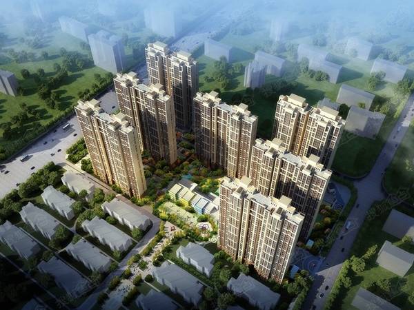 阳光城西咸壹号-楼盘详情-西安搜狐焦点