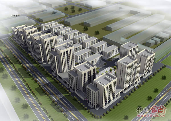 [清大博雅总部园区]5号线旁写字楼均价5500元