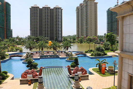 30万买海景房送豪装 景园悦海湾钜惠来袭-房产