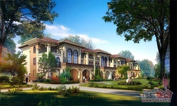 [紫坪福园]149-166平别墅现房均价4900元\/平米