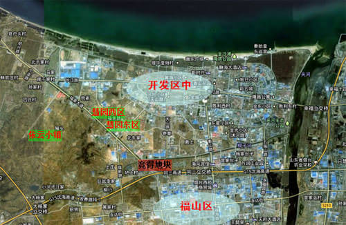 开发项目,在增加公司土地储备的同时,也进一步巩固了烟台作为其省域化