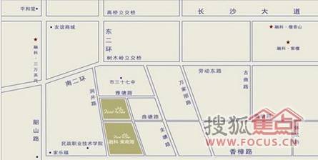 名校枫树山小学开学在即 优质学区房尽在融科东南海三期