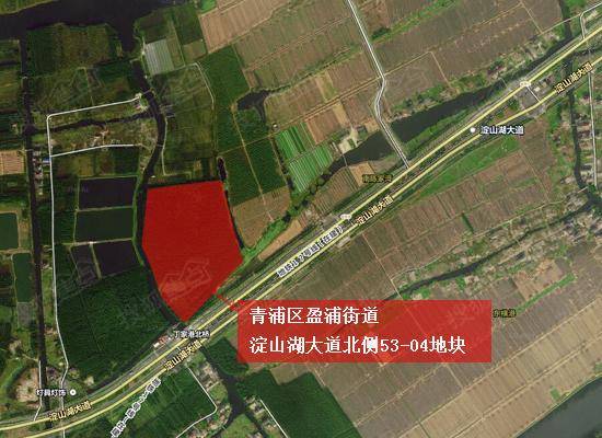 首创10.98亿摘青浦新城纯宅地 楼板价1.7万-房