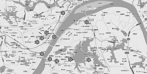 寻一树浪漫樱花 武汉三镇赏樱地图