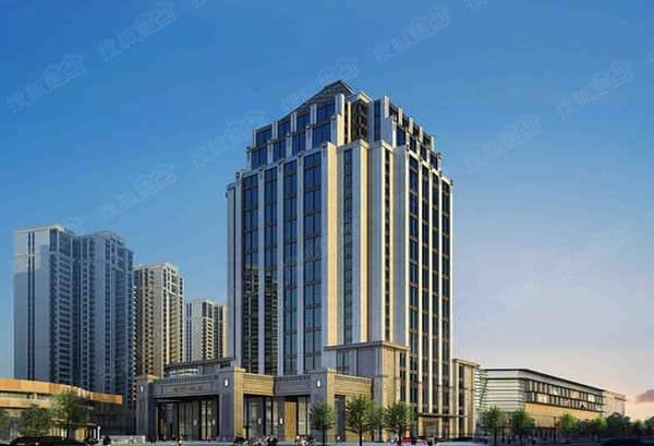 蔡甸中核世纪广场80㎡两房总价36万起-搜狐焦