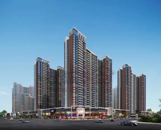 首付6万元/套起抢购地铁物业 敏捷锦绣天伦接受诚意登记