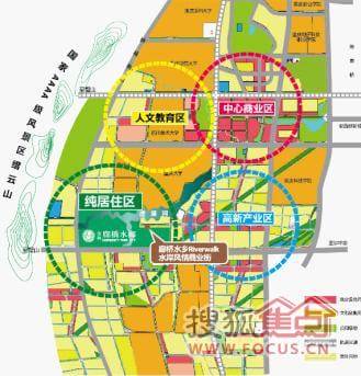 重庆的大学城离市中心多远,大概车程多少时间