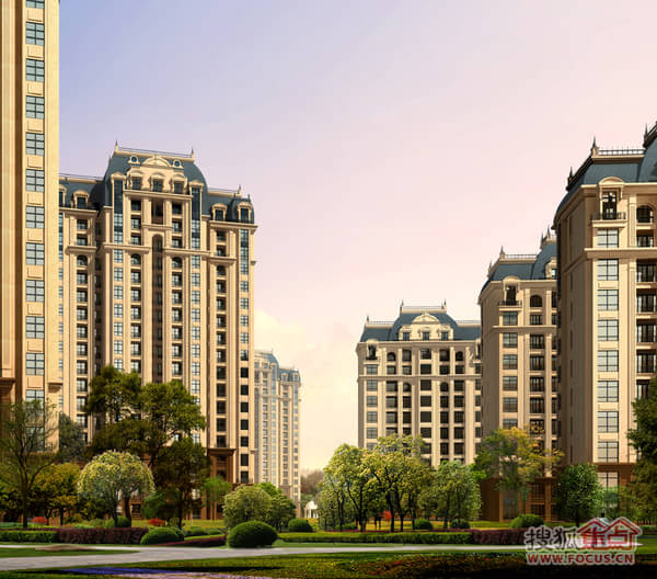 小高层7200元起物业费2.5元起-搜狐焦点