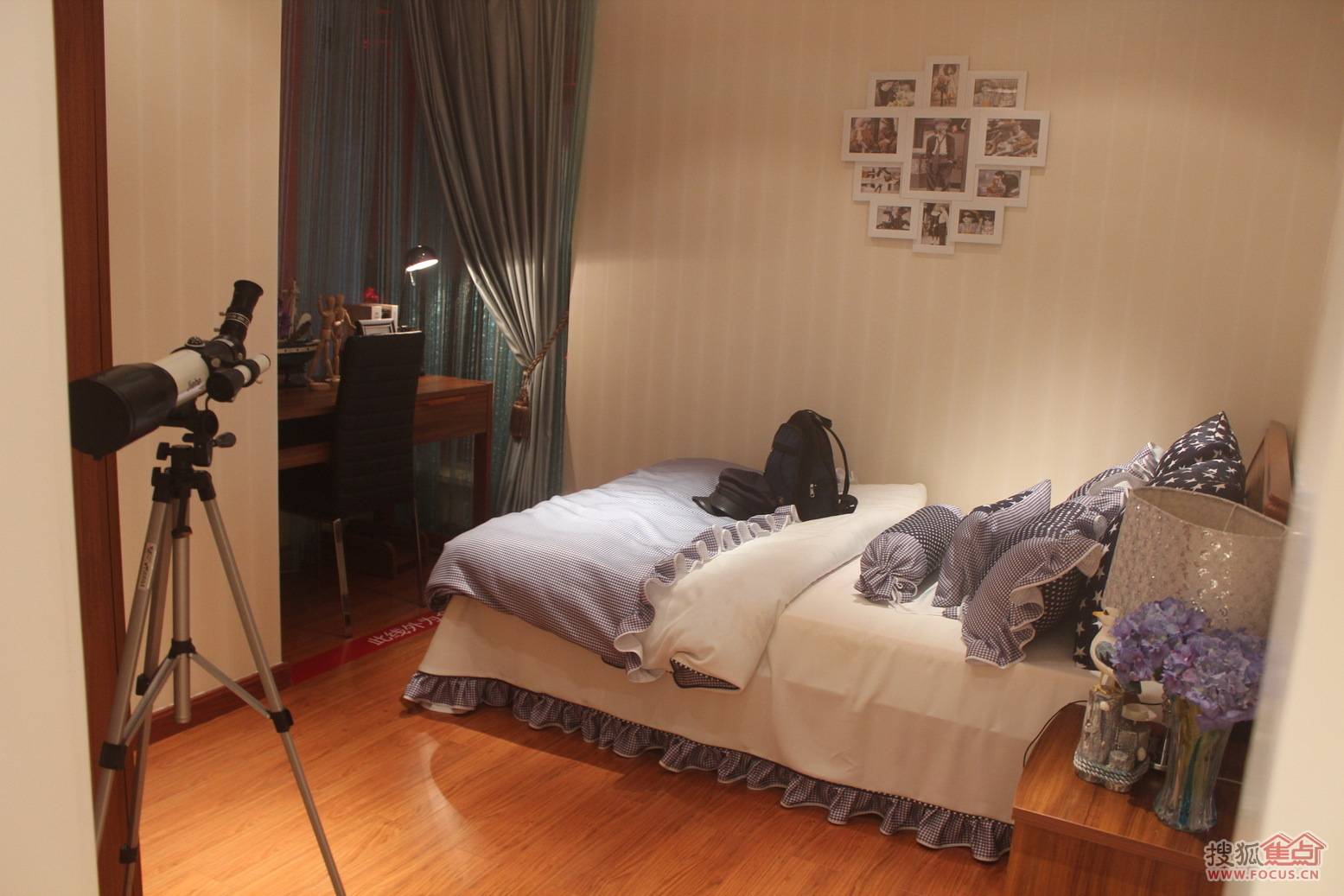 首付15%起 云星钱隆御景三至四房赠送面积20