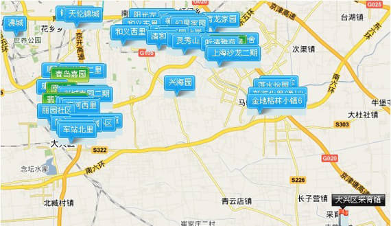 汽车工业学校2.26亿元竞得大兴采育商业用地