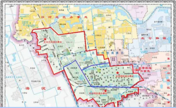 北京回龙观撤镇分成3个街道 每街道均为12万余人