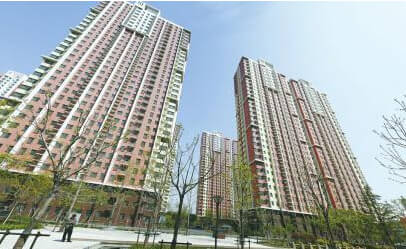 济南清雅居公租新宅只待入住_房产新闻-搜狐焦