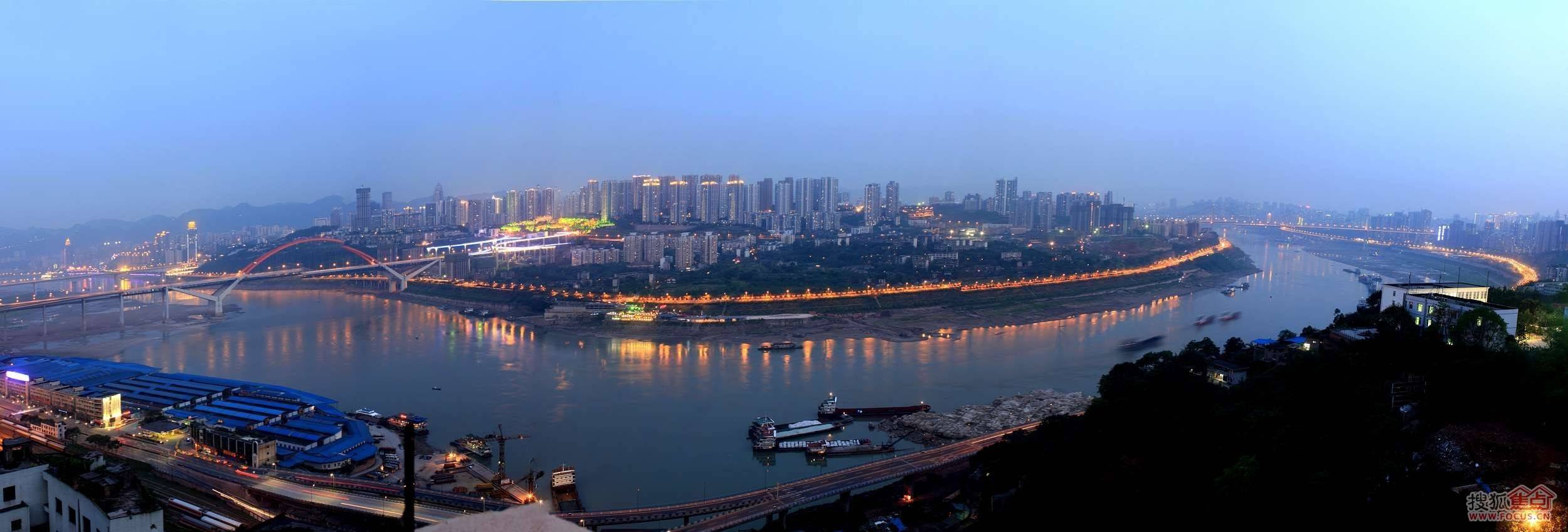 乐山江山一品江景房图片_纵览新闻