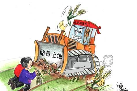 李嘉诚内地土地储备占比33% 不及王健林2成_