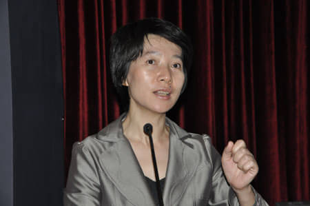 图为颐和安缦总经理刘志刚-寻美之旅走进颐和安缦 探访低调奢华酒店