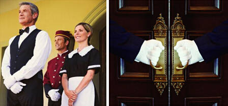 如何按英式管家标准做好小区物业服务工作