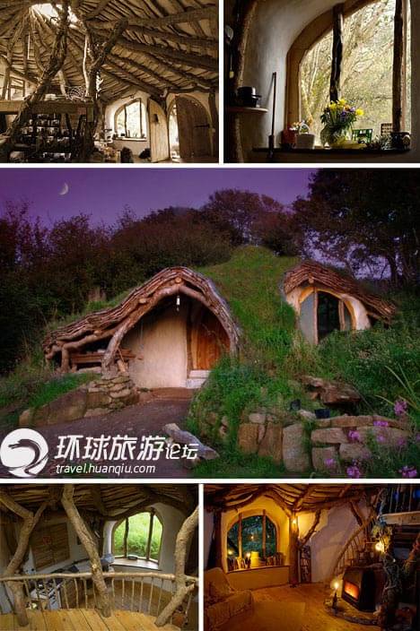 no.10经济实惠又环保的"小矮人"舒适小土屋