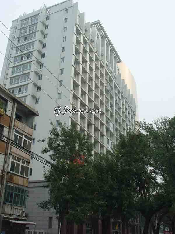 汇通大厦