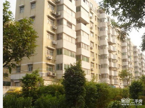 实景图 米兰苑东南向两房 城市地标圈 绝对稀缺