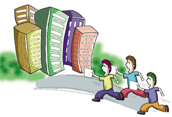 政府将搭建住房租赁信息平台_房产新闻-搜狐焦