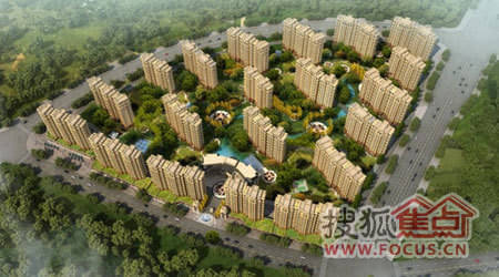 三益中国设计场:上海远洋香奈印象-房产新闻-重